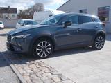 Mazda CX-3 Homura Skyactiv G - Mazda CX-3 mit Benzin-Antrieb: Limousine
