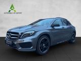 Mercedes-Benz GLA 200 AMG Line*Leder*Navi*Xenon*Panorama*Night - Mercedes-Benz GLA 200 Gebrauchtwagen in Düsseldorf