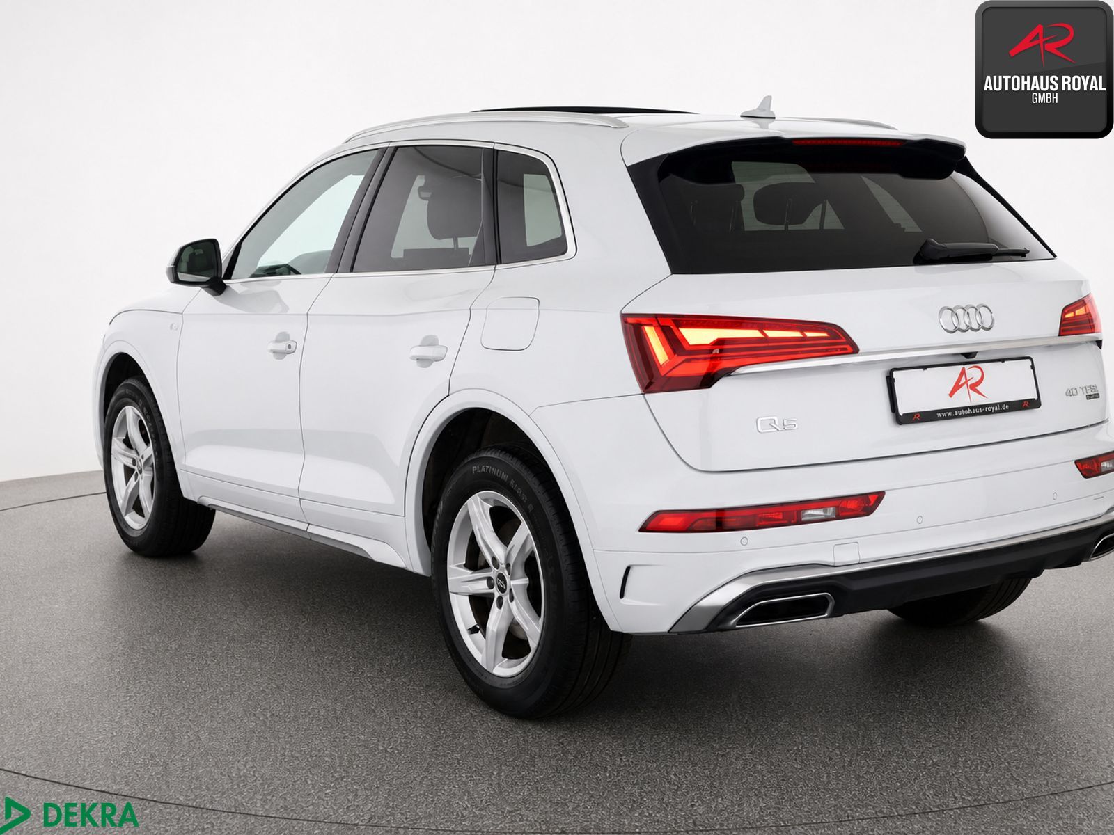 Audi Q5 50 TFSI e qu S LINE PANO,MATRIX,KEYLESS,AHK imagem 3