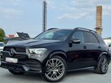 Mercedes-Benz GLE 400 d 4Matic / AMG-Line - mit Diesel-Antrieb: Matic