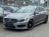 Mercedes-Benz A 200 CDI BlueEffi AMG SPORTPAKET AMG LINE - Mercedes-Benz A 200 aus 2013 mit Diesel-Antrieb: Limousine