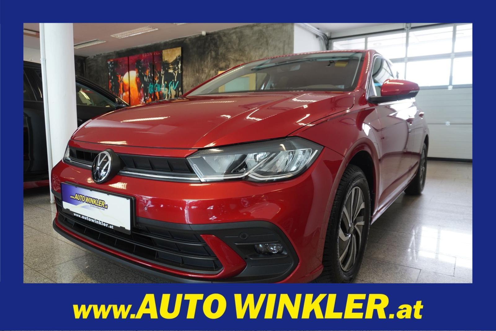 Volkswagen Polo 1.0 Virtual/Kamera/PDC/AppConnect