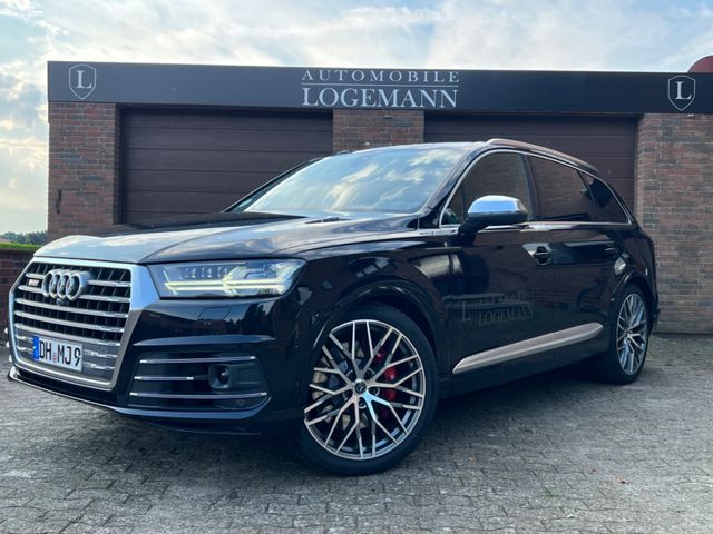 Audi SQ7 4.0 TDI quattro I MATRIX I PANO I BOSE