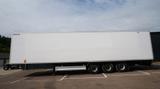 Lamberet 3 Axle frigo trailer Carrier Vector 1950 Bi-Temp - Lamberet LKWs