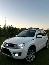 Suzuki Grand Vitara 1.9 DDiS X30 - Suzuki Grand Vitara X30 mit Diesel-Antrieb