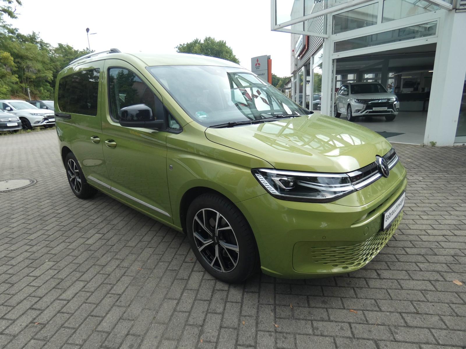 Volkswagen Caddy 1.5 Life FSH/Navi/Kamera/AHK
