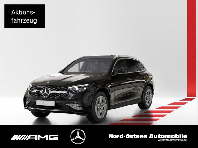 Mercedes-Benz GLC 300 e 4m AMG PANO AHK DISTRON DIGITAL-LIGHT