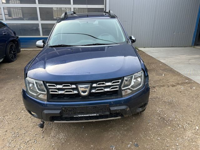 Dacia Duster I Prestige 4x4