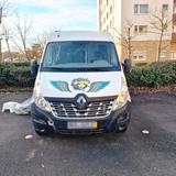 Renault Reno master 2017 kemper tausch - Renault Master Gebrauchtwagen in Frankfurt