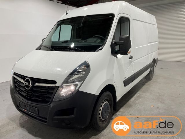 Opel Movano 2.3 CDTI Biturbo L2H2 Klima Tempomat