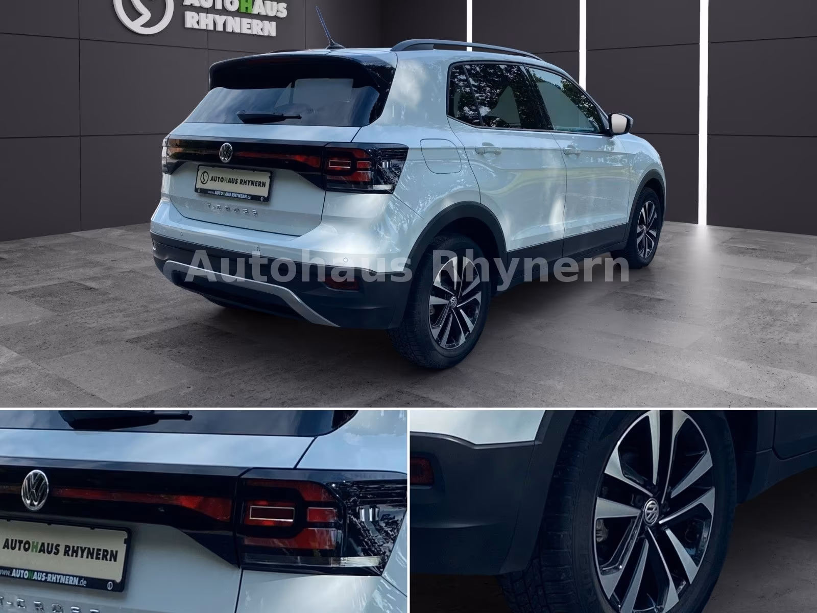 Volkswagen T-Cross United 1.0 TSI 85 kW, миниатюра 14