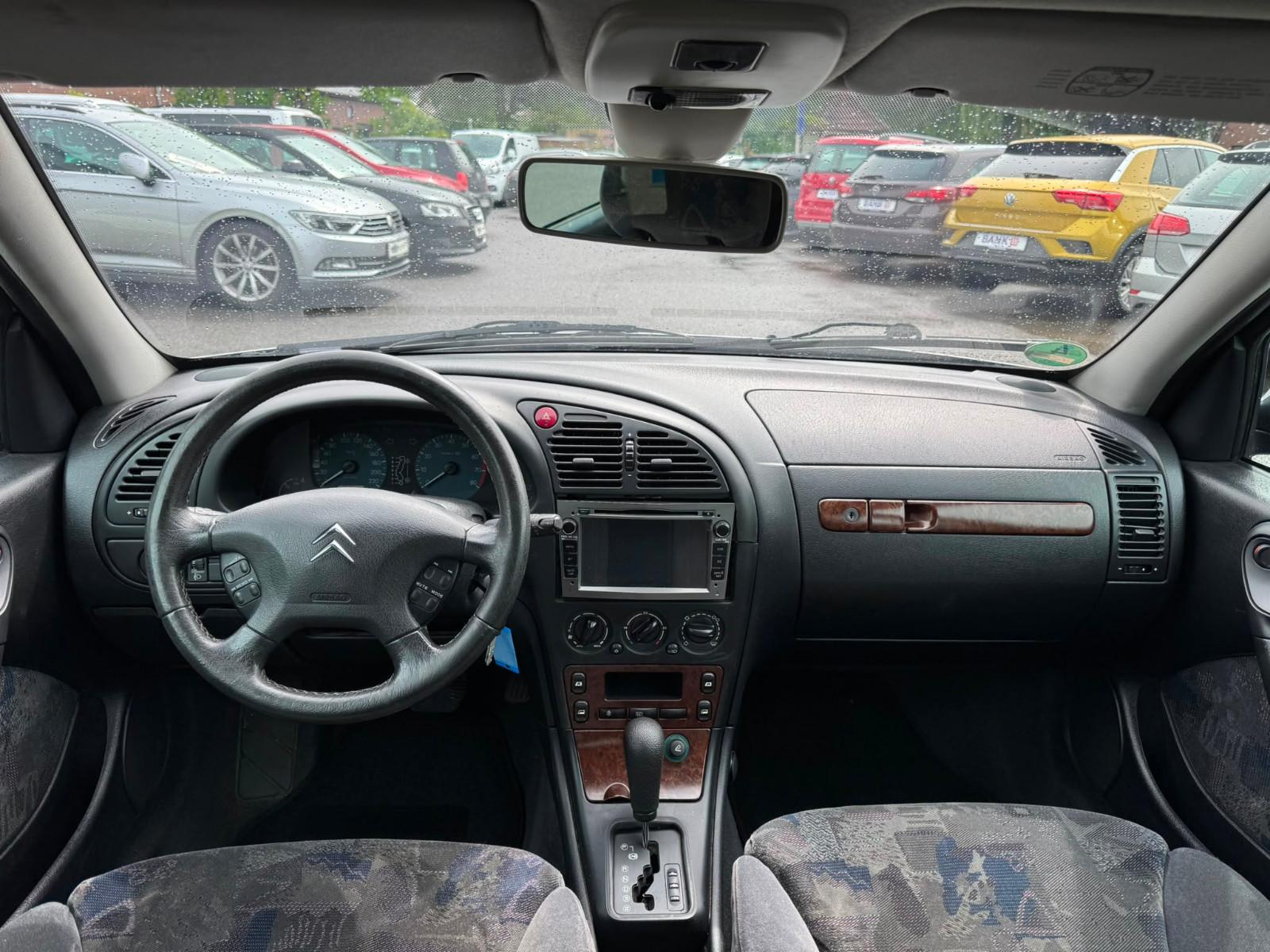 Citroën Xsara 1.6 16V TÜV/AUTOMATIK/KLIMA/EFH