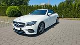 Mercedes-Benz E220d,Cabrio,2.Hand,Scheck,AMGLine,LED,Navi,8fac