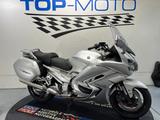 Yamaha FJR 1300 RP28 ABS TC Modis Facelift Scheckheft - YAMAHA FJR 1300