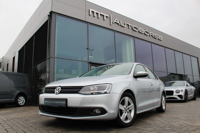 Volkswagen Jetta 1.2 TSI Comfortline/Navi/Climatronic/Alu´s