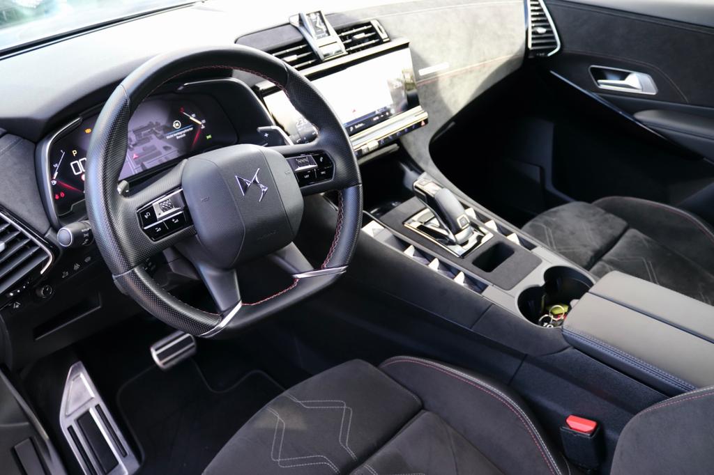 DS Automobiles DS7 (Crossback)