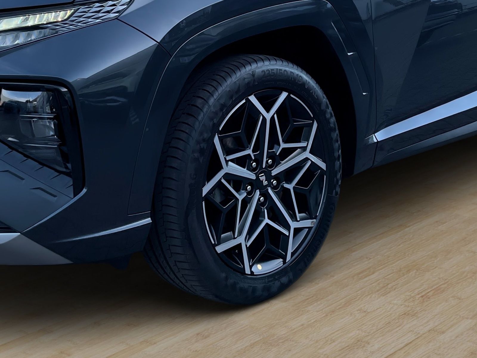 Hyundai Tucson – Bild 7