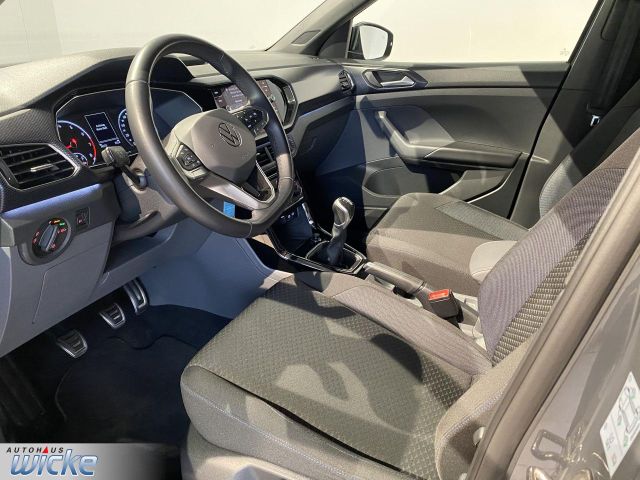 T-Cross 1.0 TSI United NAVI KLIMA PDC LM FELGEN