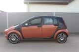 Smart ForFour 1,5 cdi 70kW pulse - Smart ForFour: Cdi