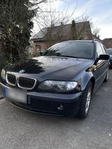BMW E46 320i Touring | 1. Hand | Garagenwa... - BMW 320 aus 2002: Kombi