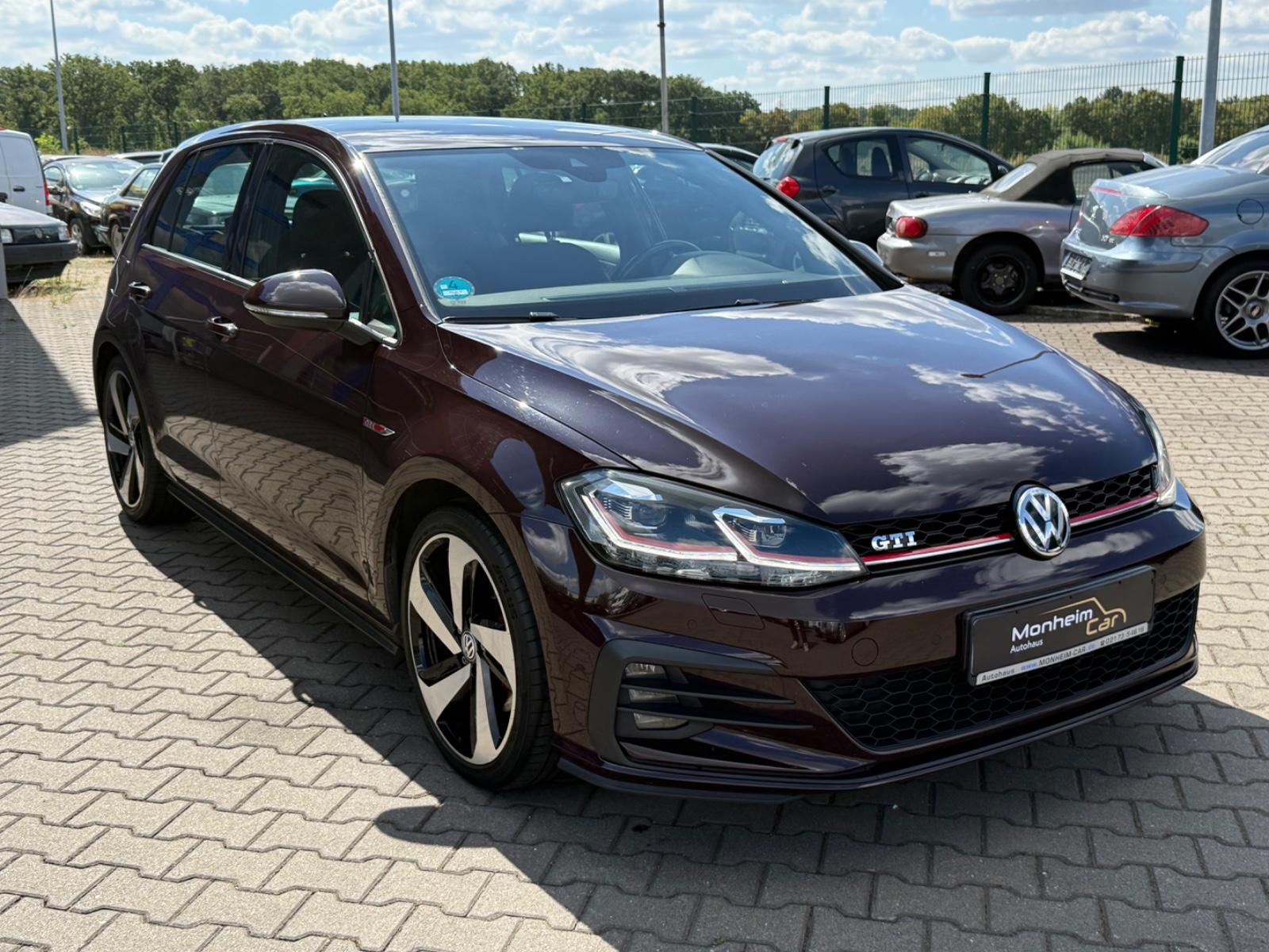 Volkswagen Golf VII Lim. GTI BMT/Start-Stopp/LPG