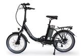 Mobilemaster TOURING CH 7G 562Wh Made in Germany - Mobilemaster E-Bikes