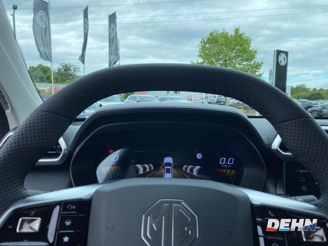 MG ZS Hybrid+ LUXURY 25.5
