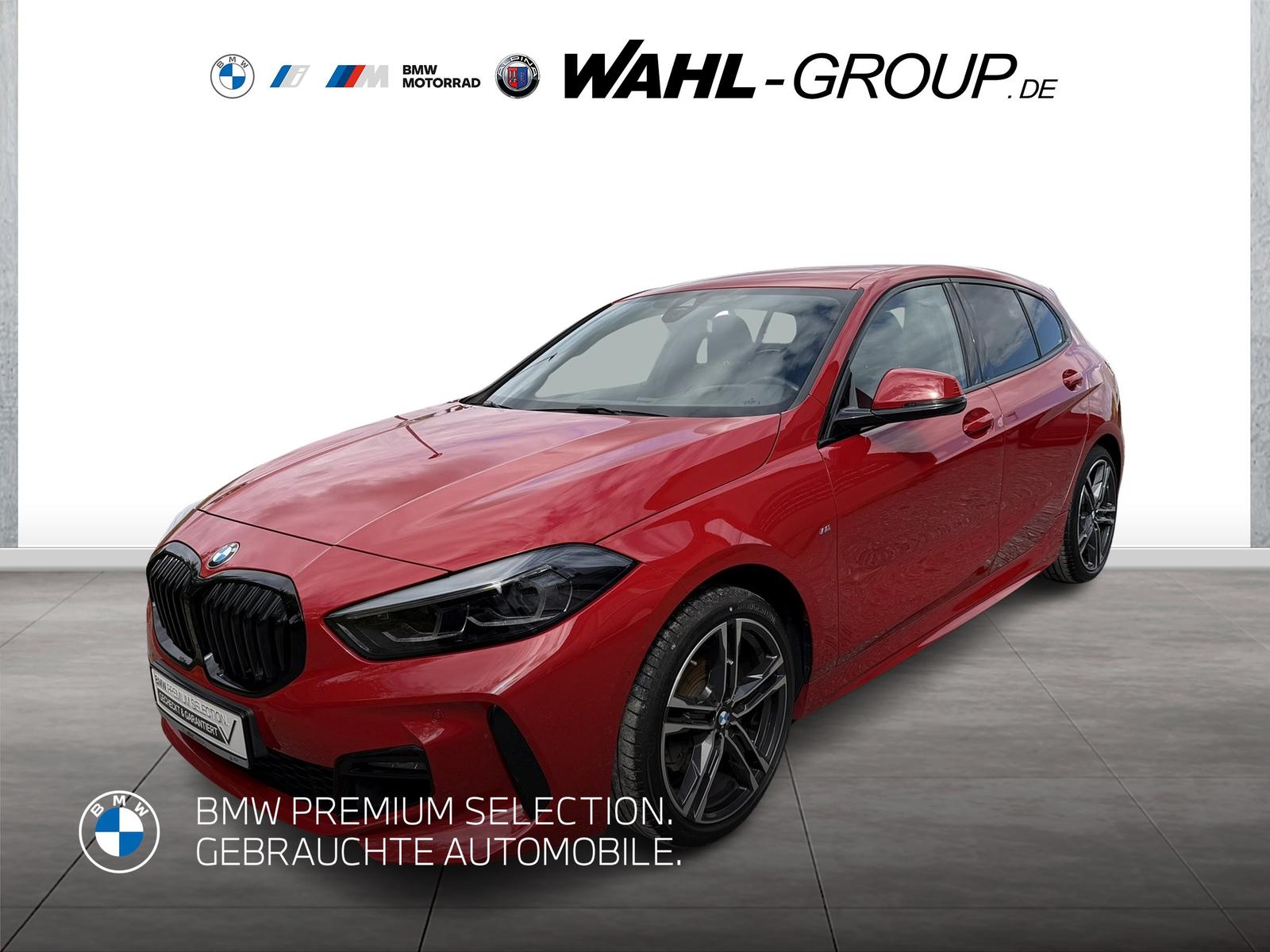 BMW 118d M Sport AHK Head-Up eSitze LiveCockpit Prof