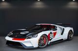Ford GT Heritage Edition - Full Carbon Package - DE - Ford GT in München
