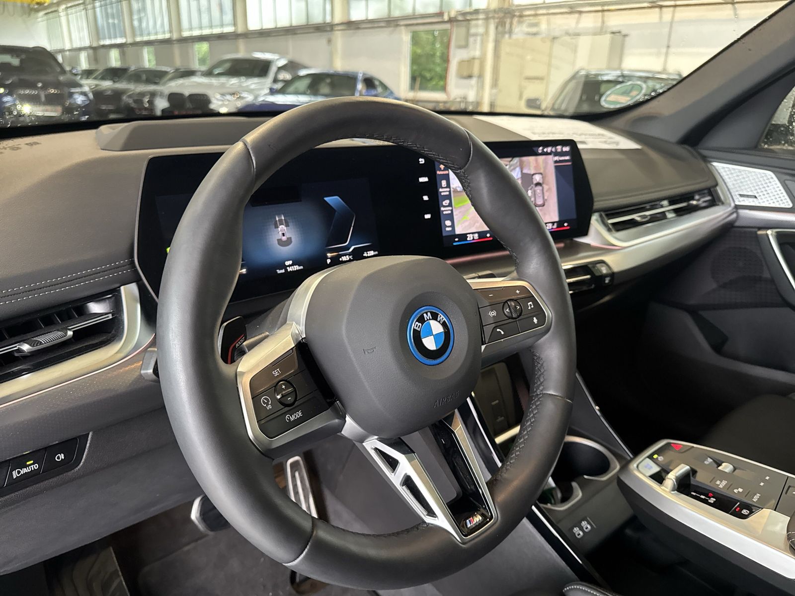BMW iX1 - Bild 22