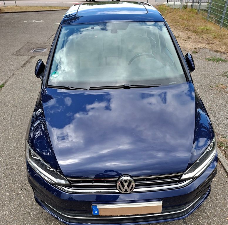 Image of Volkswagen Golf Sportsvan