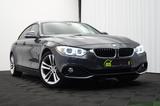 BMW 420 Gran Coupé *SPORT LINE* AHKPL+RFKMRA+E-SITZE - BMW 4er Reihe mit Anhängerkupplung