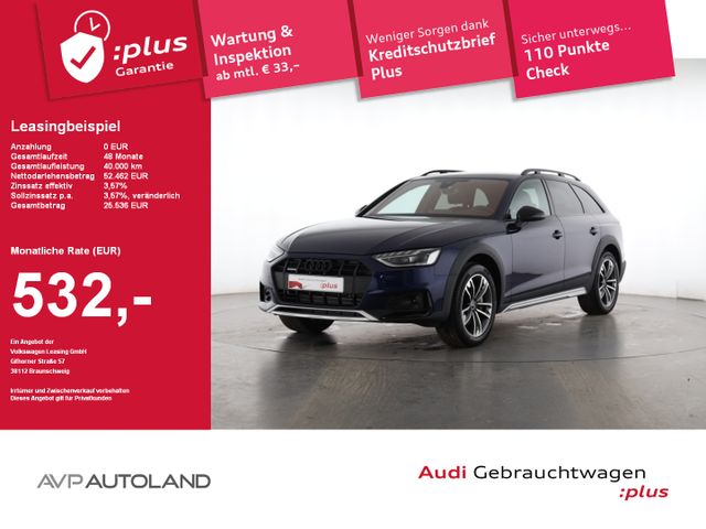 Audi A4 allroad 45 TFSI quattro S tronic AHK |MATRIX