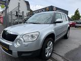 Skoda Yeti Experience Plus*2,0 TDI*4x4*Navi*BI Xenon* - Skoda Yeti Experience mit Diesel-Antrieb