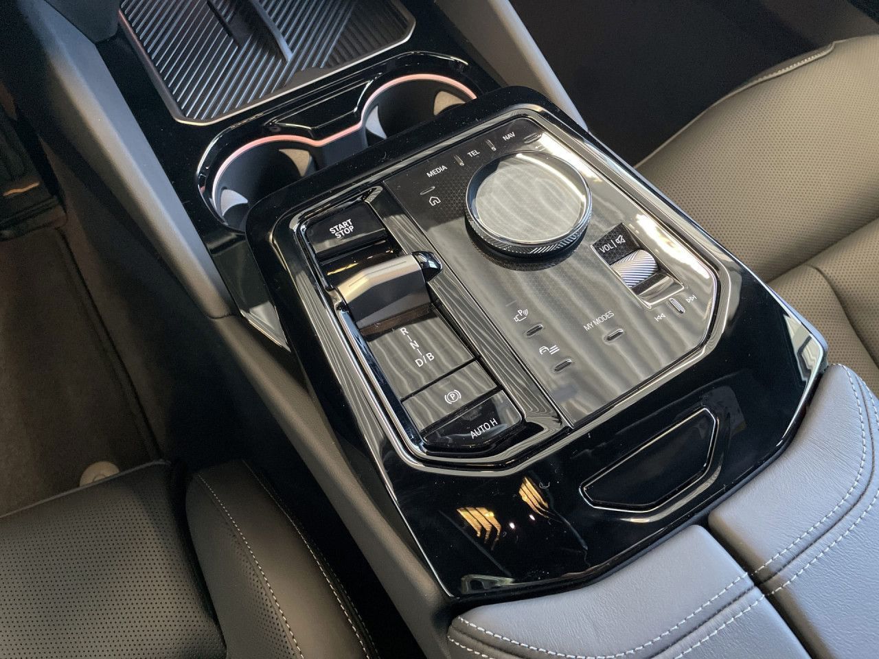 BMW i5 - Bild 17