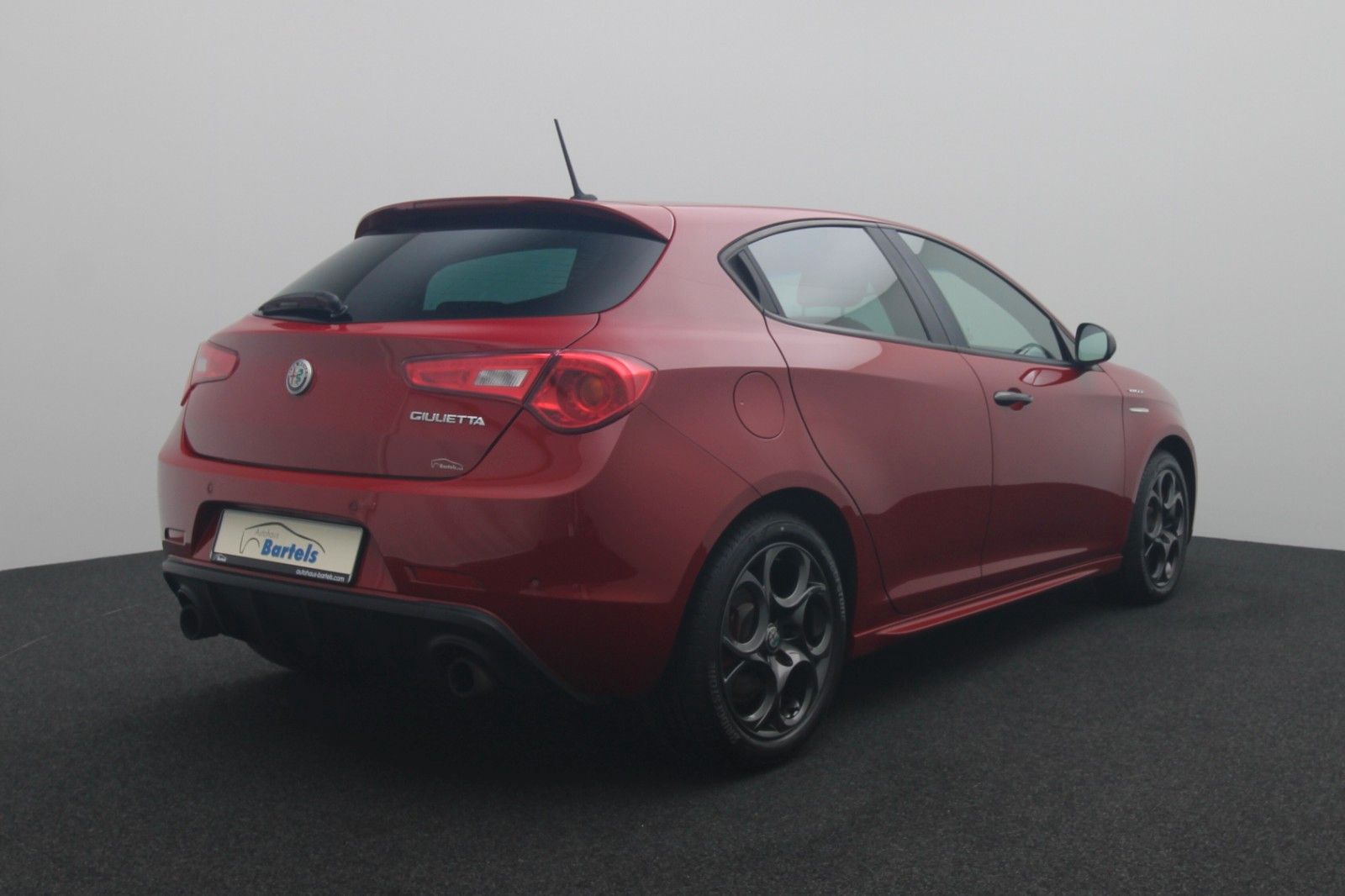 Fahrzeugabbildung Alfa Romeo Giulietta 1.8 TBI 16V Veloce