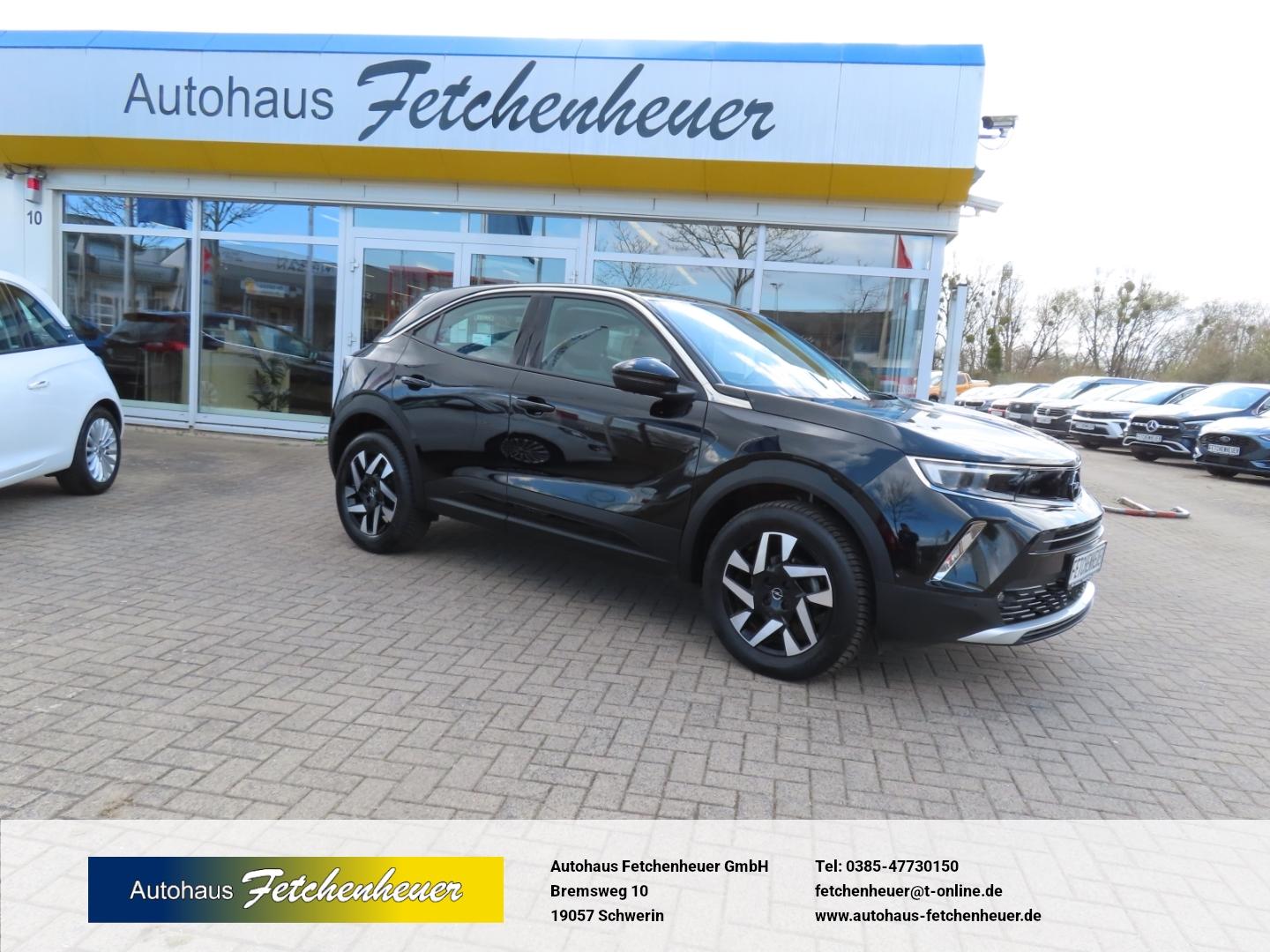 Opel Mokka Aut. Elegance NAVI+LED+RFK+SHZ+TWA+ALU+GJR