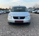 Volkswagen Caddy Maxi Life Gewinner Caddy 1.6 TÜV NEU - VW Caddy Gebrauchtwagen in Erfurt