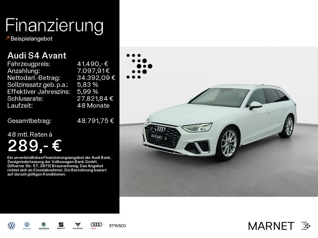 Audi S4