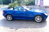 Mercedes-Benz SLK 230 Kompressor - gebrauchte Mercedes-Benz SLK 230 aus dem Jahr 2001