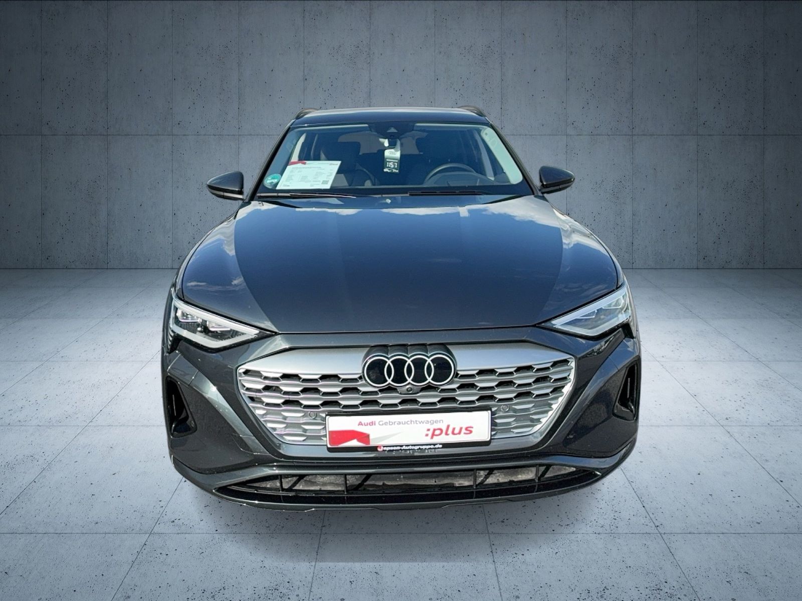 Audi Q8 e-tron - Bild 9