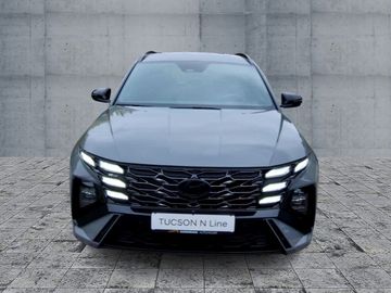 Hyundai TUCSON 1.6 T-GDI N-LINE (215PS) HEV Sportpaket