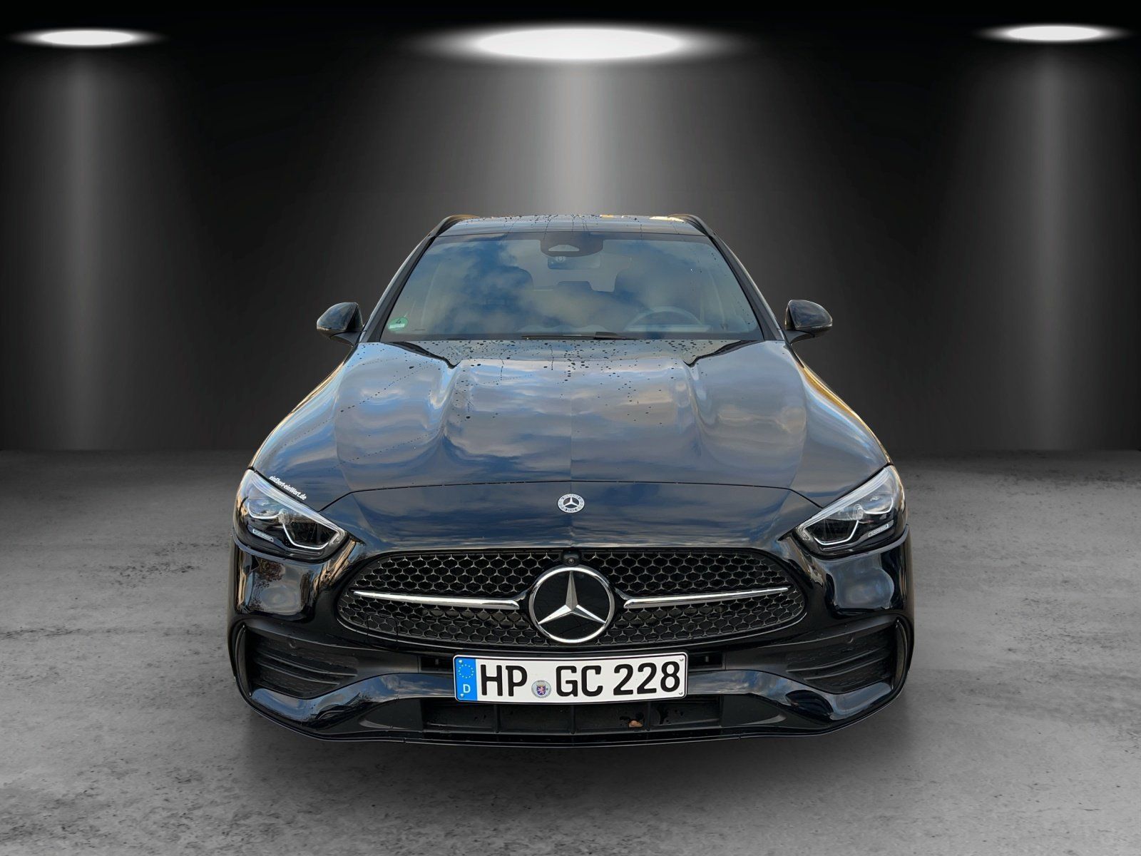 Fahrzeugabbildung Mercedes-Benz C 220 d T AMG Night DISTRONIC 360° Kamera MEMORY