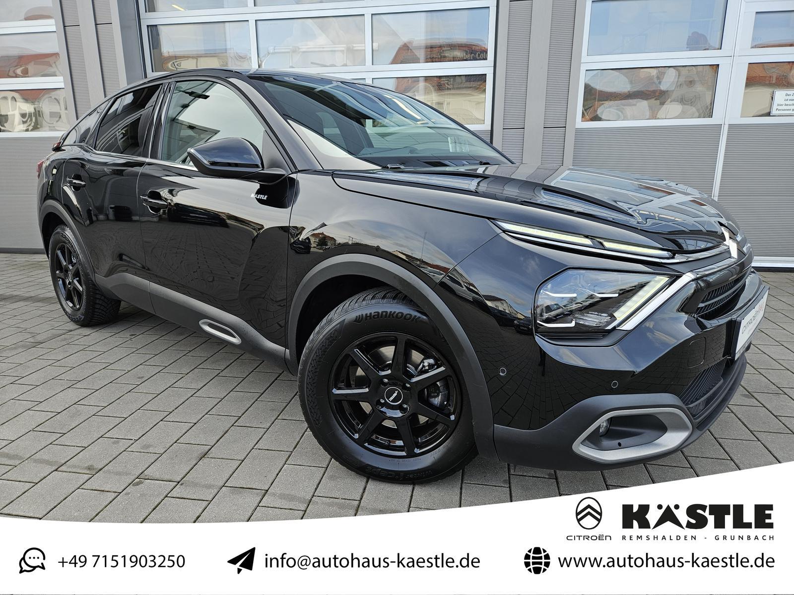 Citroën C4 Shine PT 155 EAT8 HUD*Kälte-Paket*Kamera*ACC*