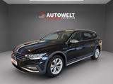 Volkswagen Passat Var Alltrack 2.0 TDI DSG 4M Navi,LED,AHK - gebrauchte VW Passat Alltrack aus dem Jahr 2020
