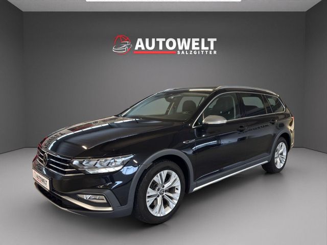 VW Passat Var Alltrack 2.0 TDI DSG 4M Navi,LED,AHK