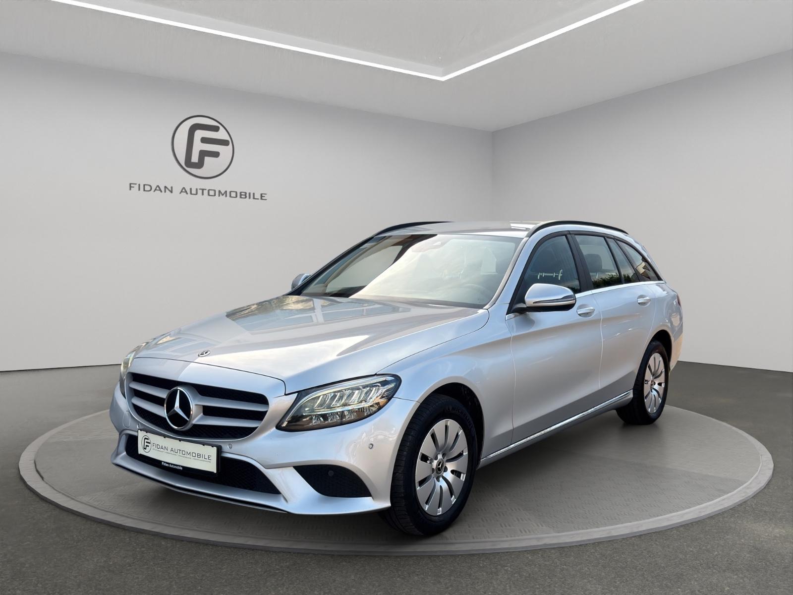 Mercedes-Benz C 200d T Distronic*AHK*LED*Navi*App*TotWinkel*