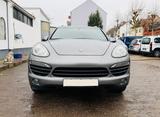 Porsche Cayenne S 4.2 V8 Diesel Navi Bi-Xenon Pano Leder - Porsche Gebrauchtwagen in Saarbrücken