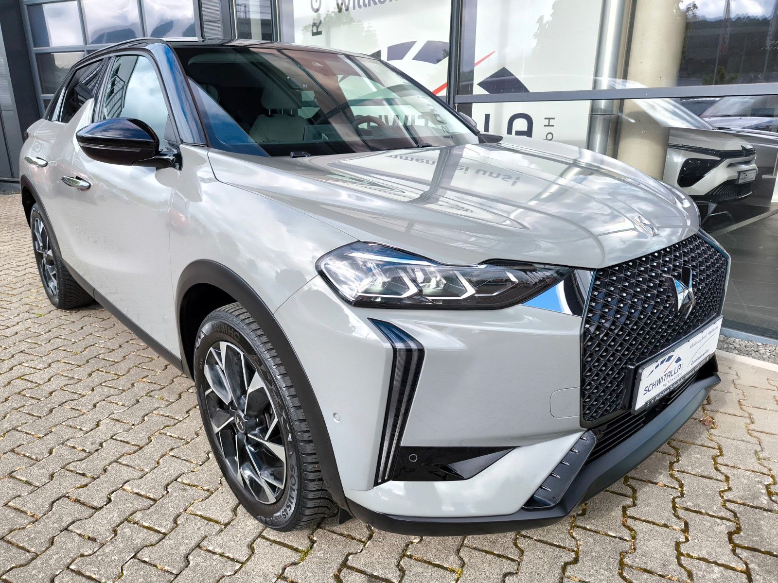 DS DS3