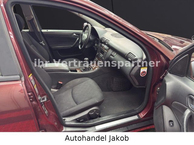 Mercedes-Benz C 220 C -Klasse T-Modell C 220 T CDI